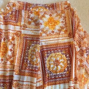 Mesh Bathing Suit Coverup Pants